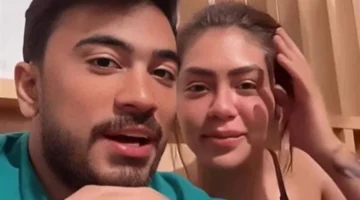 حبس أوتاكا وهدير عبد الرازق.. تفاصيل حكم قضائي جديد بتغريم طليقها مليون جنيه